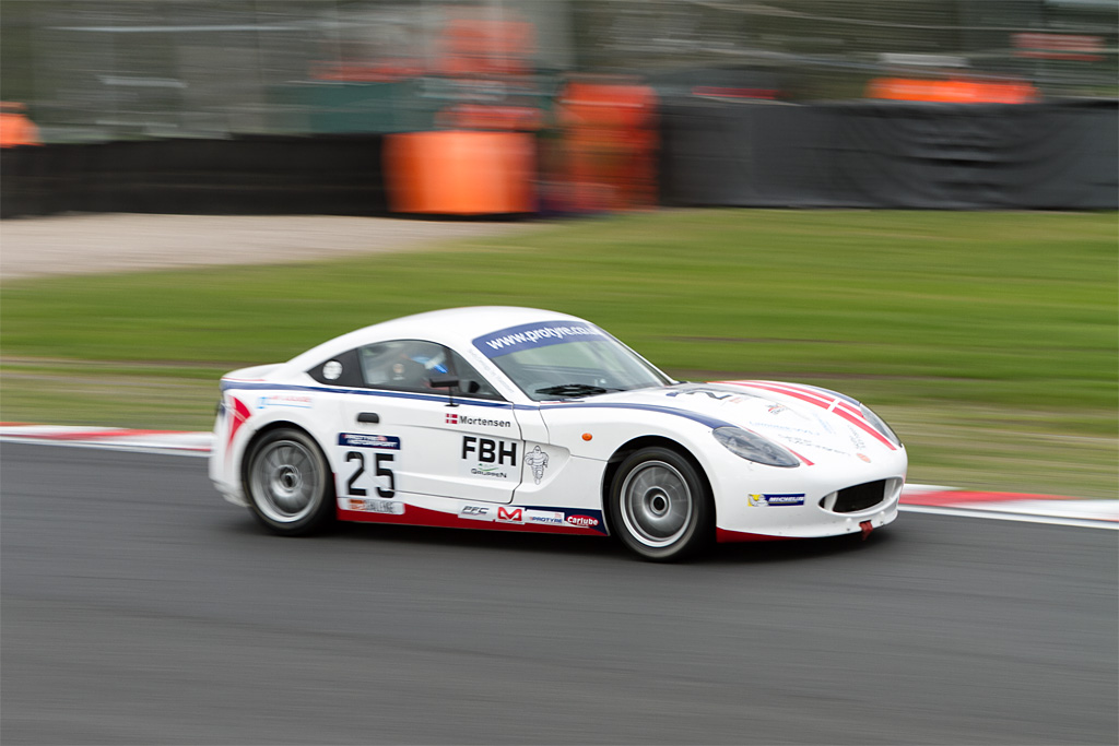 Næste løb er på Rockingham-banen om to uger
(Foto: Gripping Media ApS)
